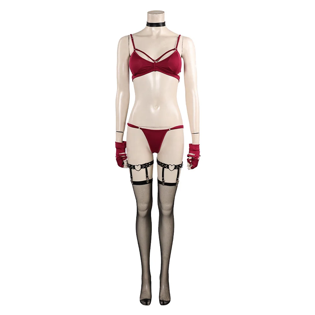 Lingerie ensorcelante Tenues Sexy héros